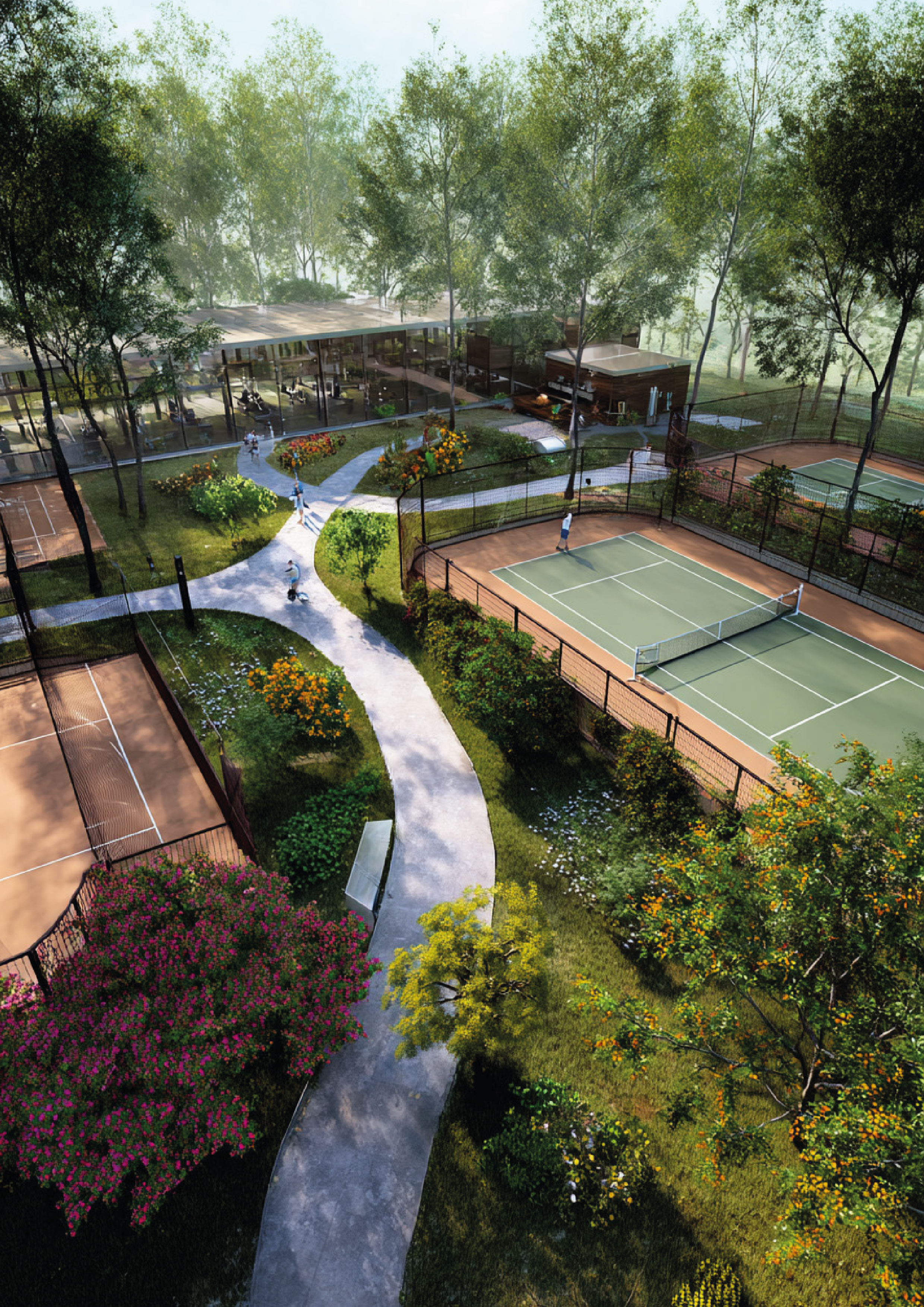 Hayata Dönüş  Rehabilitasyon Merkezi Projesi