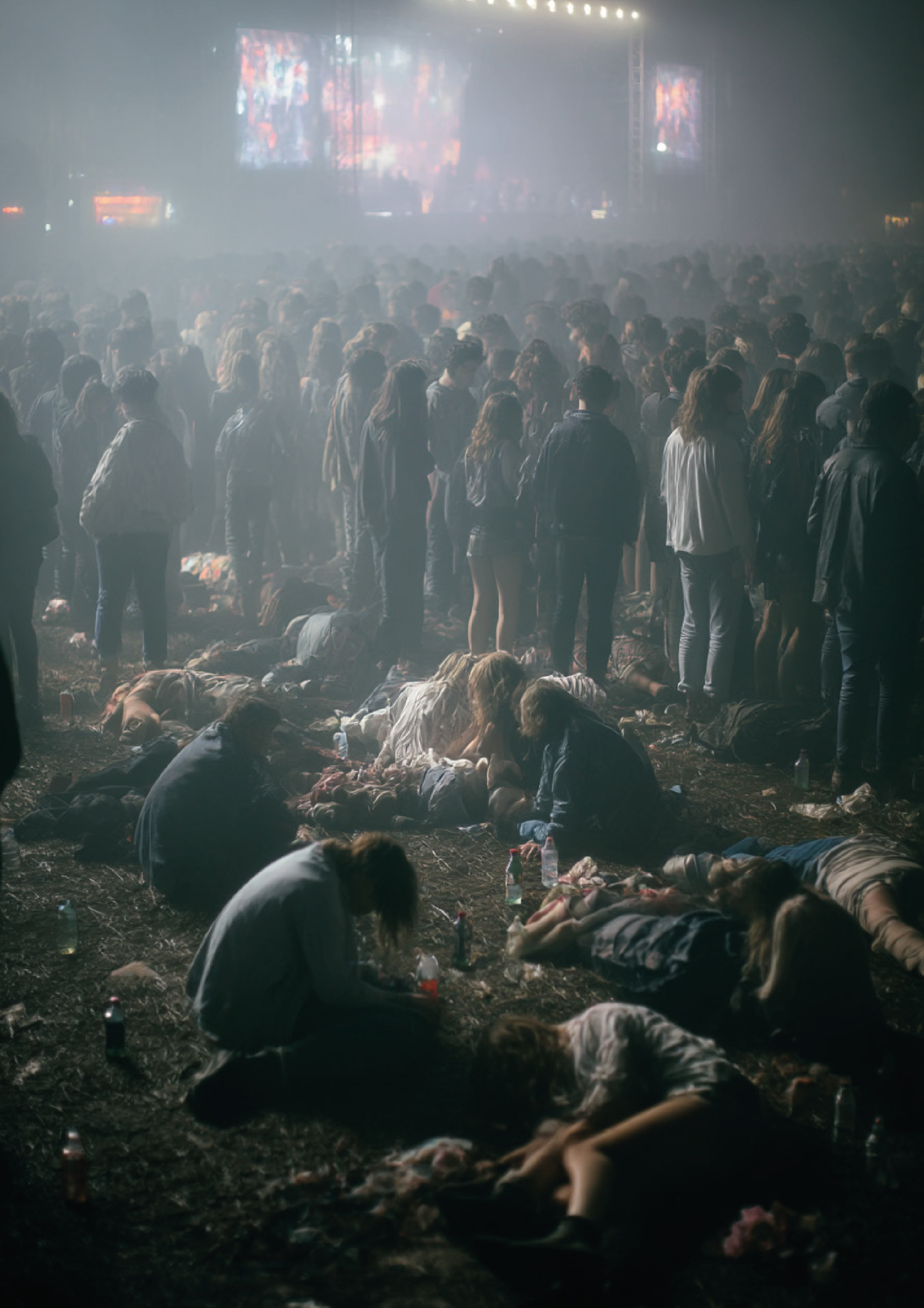 Uyuşturucu Kültürünün  “Moda” Hale Getirilmesi